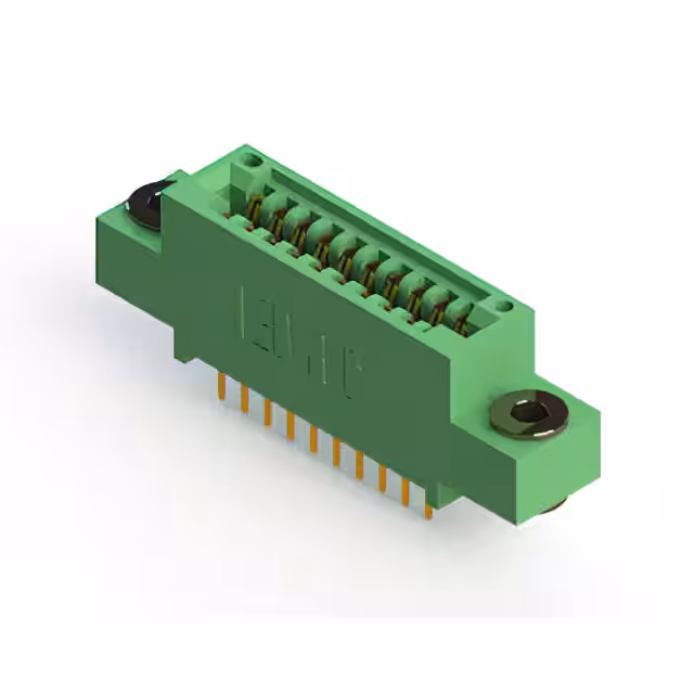 345-020-525-503 EDAC Inc.  Edgeboard Connectors